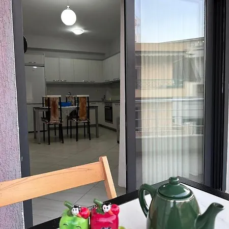 Payo 公寓 Sarandë